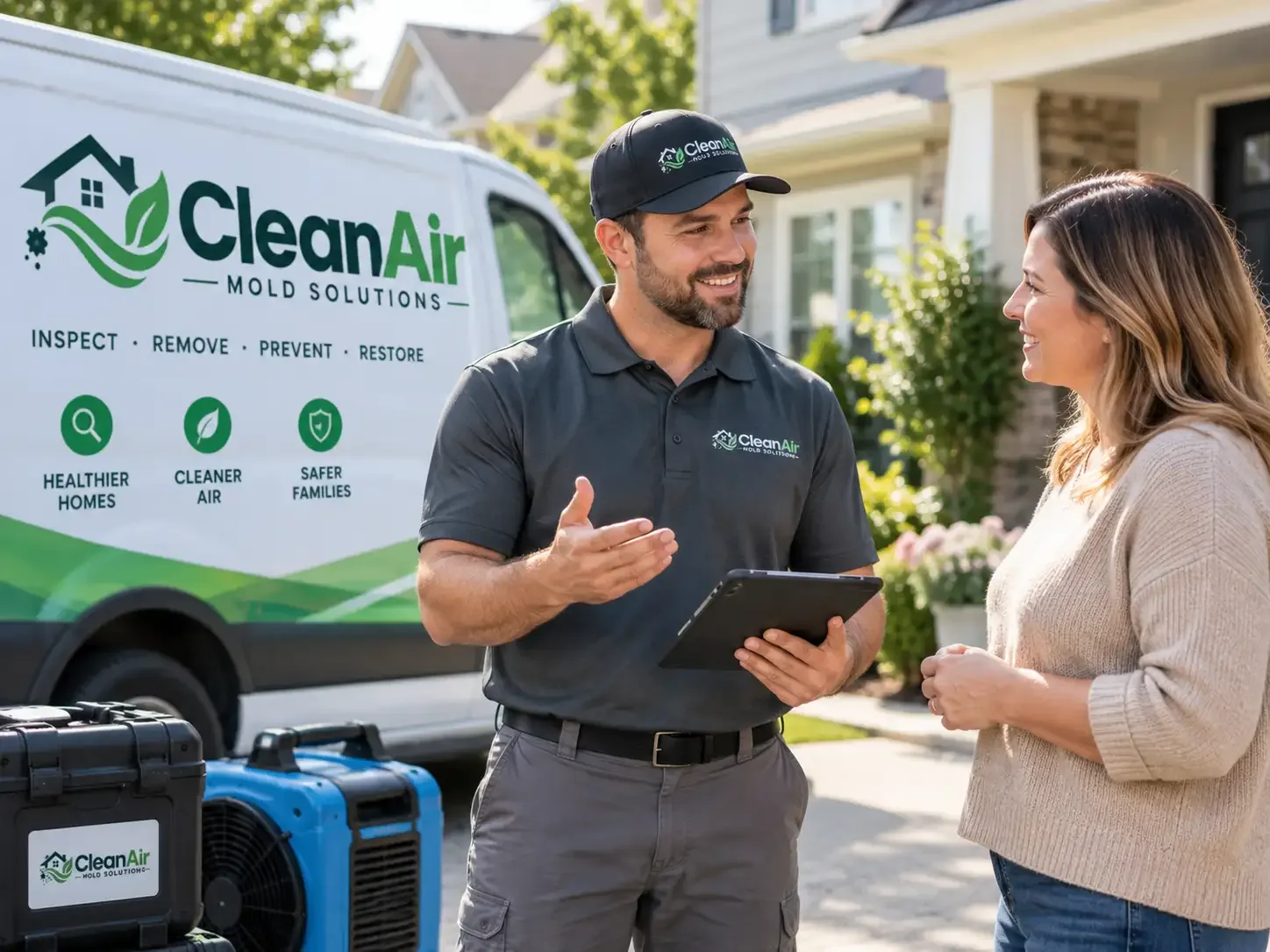 Mold Remediation Mary D, PA FAQs