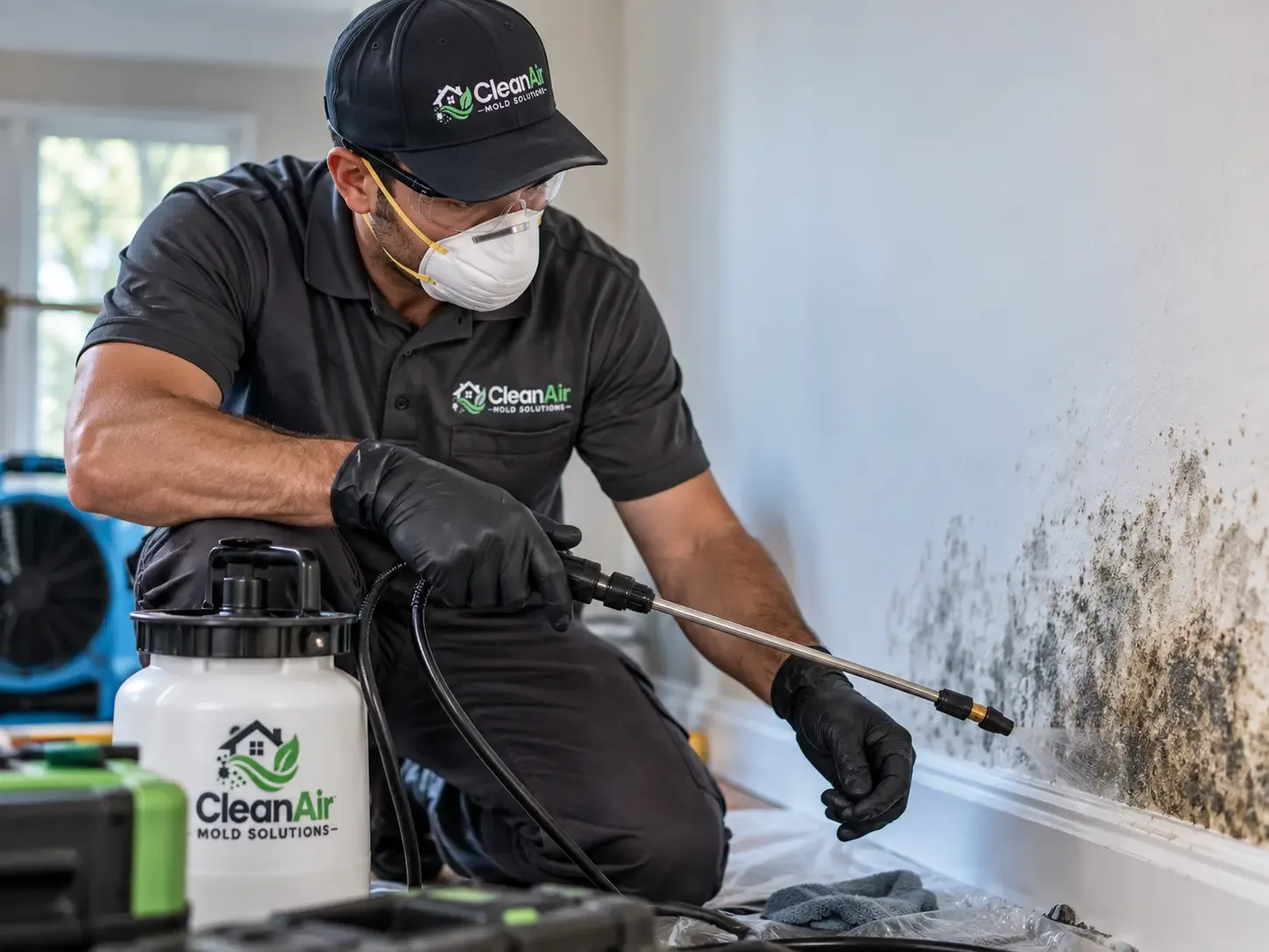 Why choose Mold Remediation in Mary D, PA